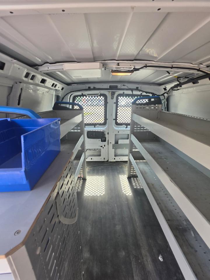 Chevrolet Express 2500 Cargo 2014