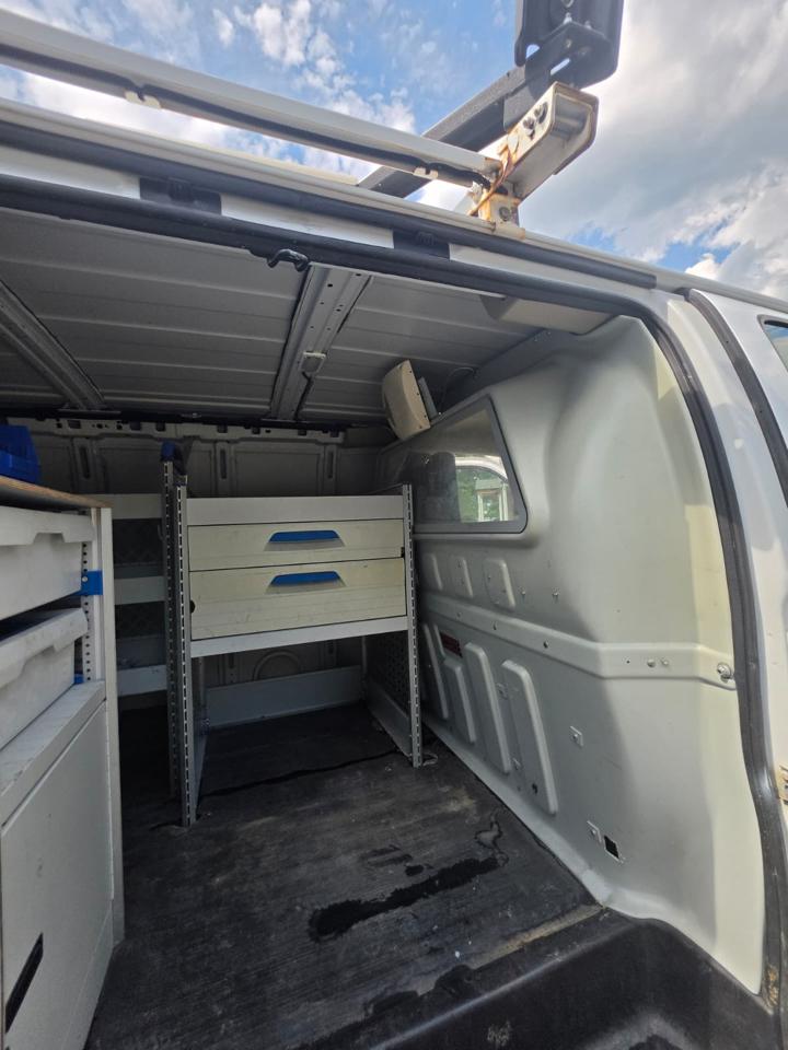 Chevrolet Express 2500 Cargo 2014