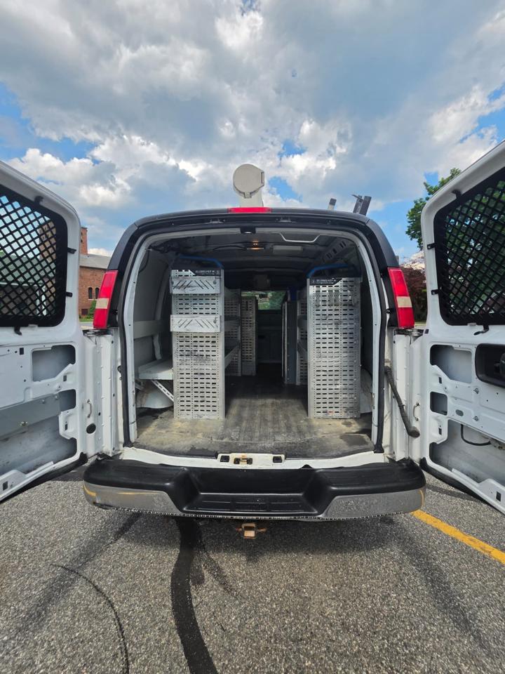 Chevrolet Express 2500 Cargo 2014