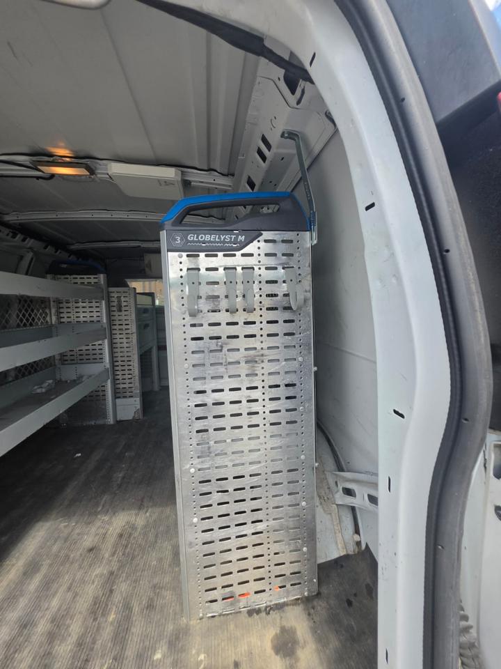 Chevrolet Express 2500 Cargo 2014