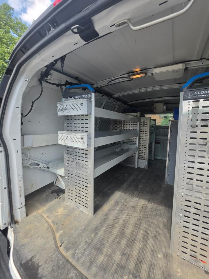 Chevrolet Express 2500 Cargo 2014