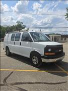 2014 Chevrolet Express 