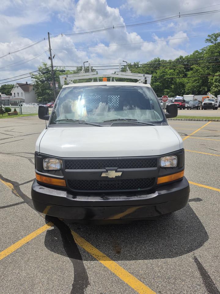 Chevrolet Express 2500 Cargo 2011