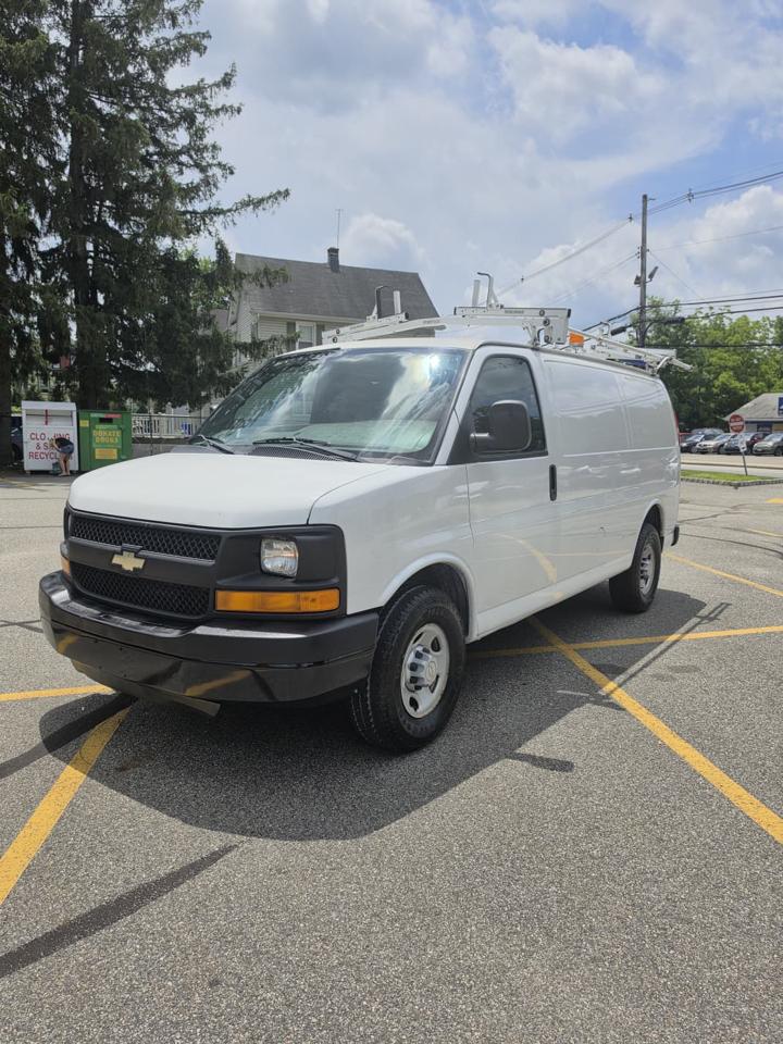 Chevrolet Express 2500 Cargo 2011