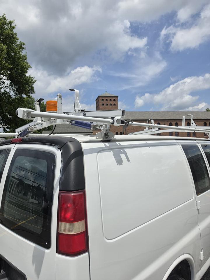 Chevrolet Express 2500 Cargo 2011