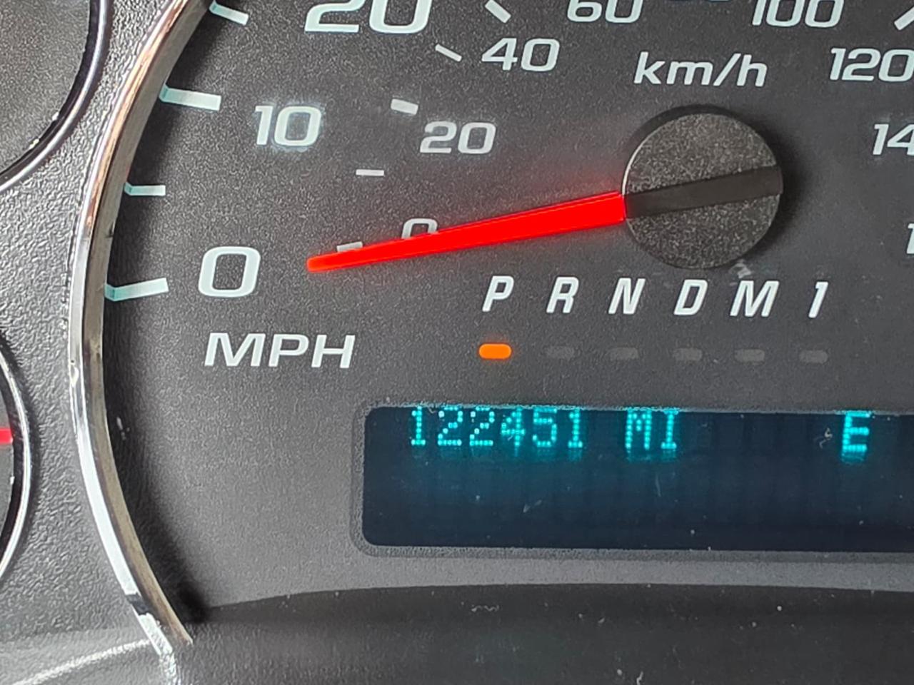 Chevrolet Express 2500 Cargo 2011