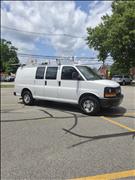 2011 Chevrolet Express 