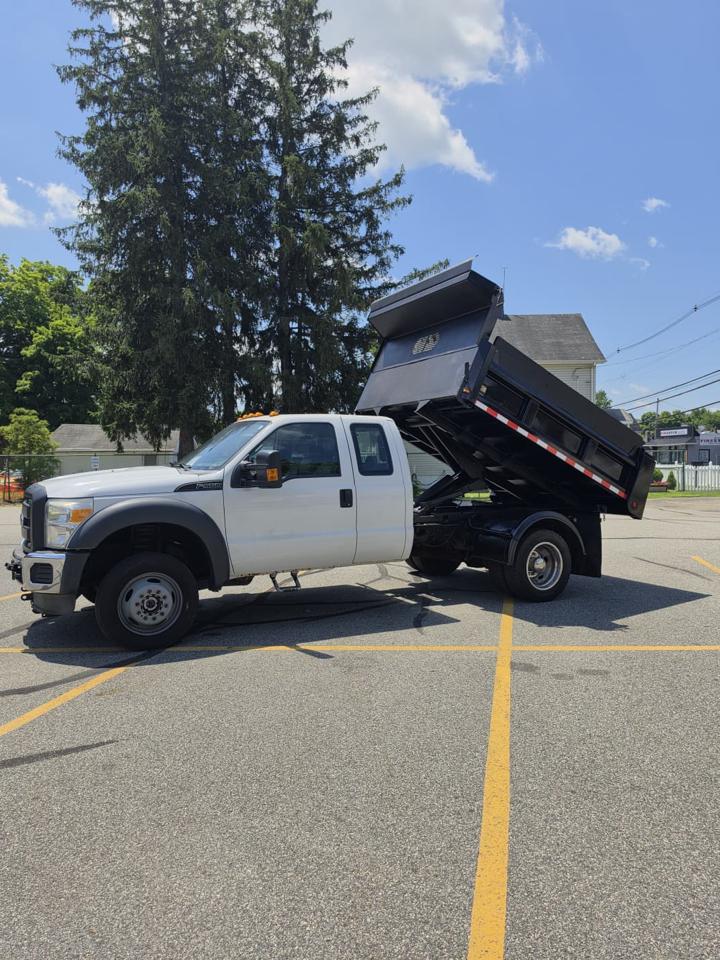 Ford F-550 SuperCab DRW 4WD 2016