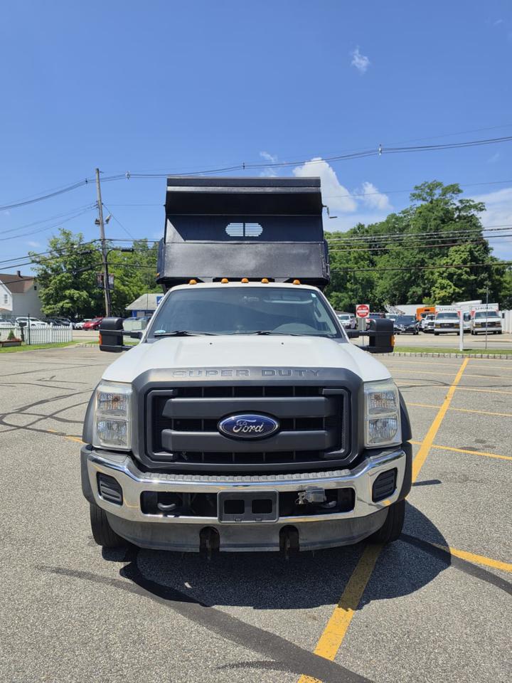 Ford F-550 SuperCab DRW 4WD 2016
