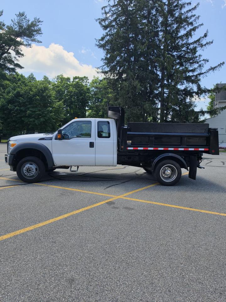 Ford F-550 SuperCab DRW 4WD 2016