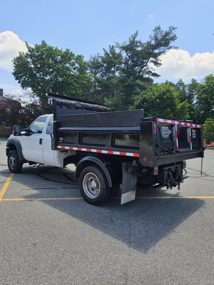 Ford F-550 SuperCab DRW 4WD 2016