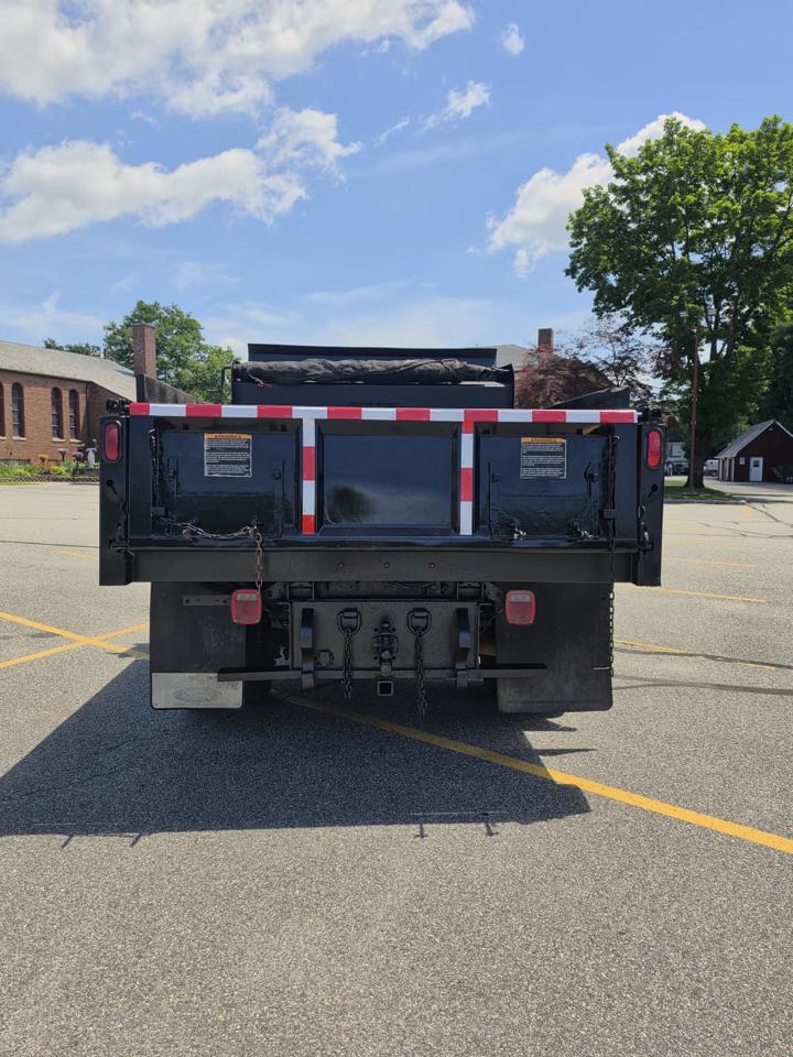Ford F-550 SuperCab DRW 4WD 2016