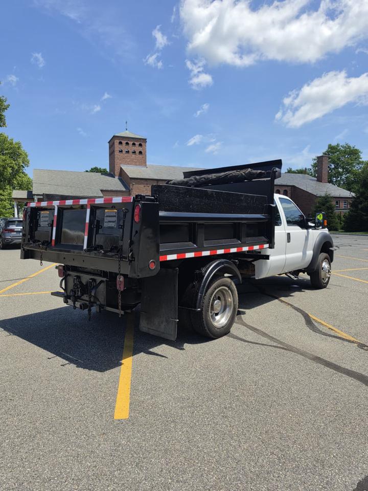 Ford F-550 SuperCab DRW 4WD 2016