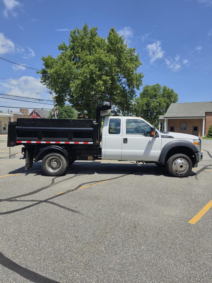 Ford F-550 SuperCab DRW 4WD 2016