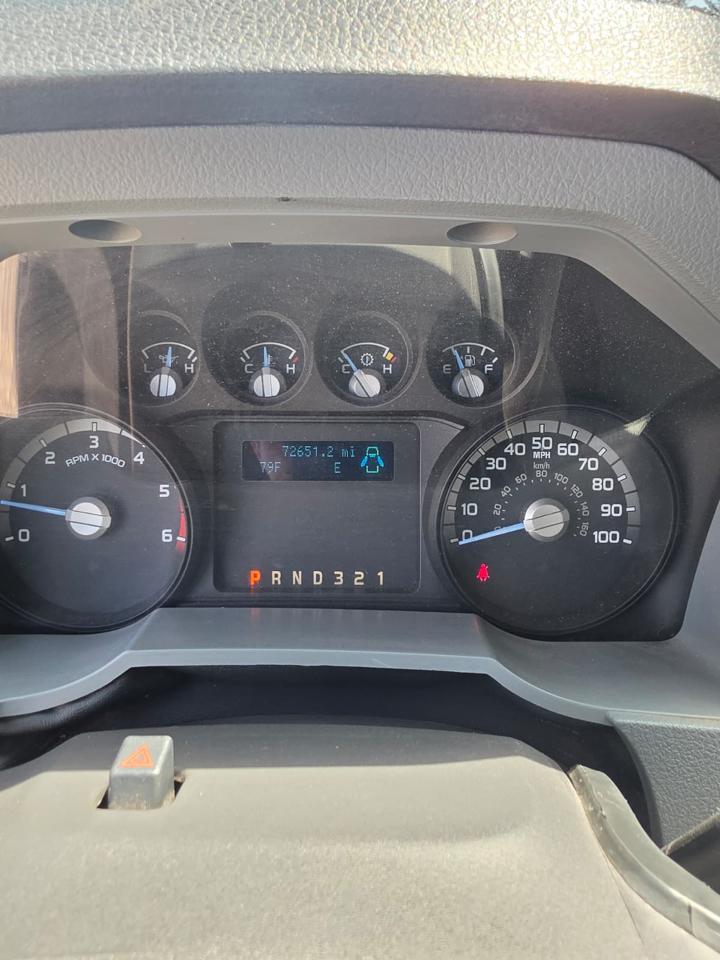 Ford F-550 SuperCab DRW 4WD 2016