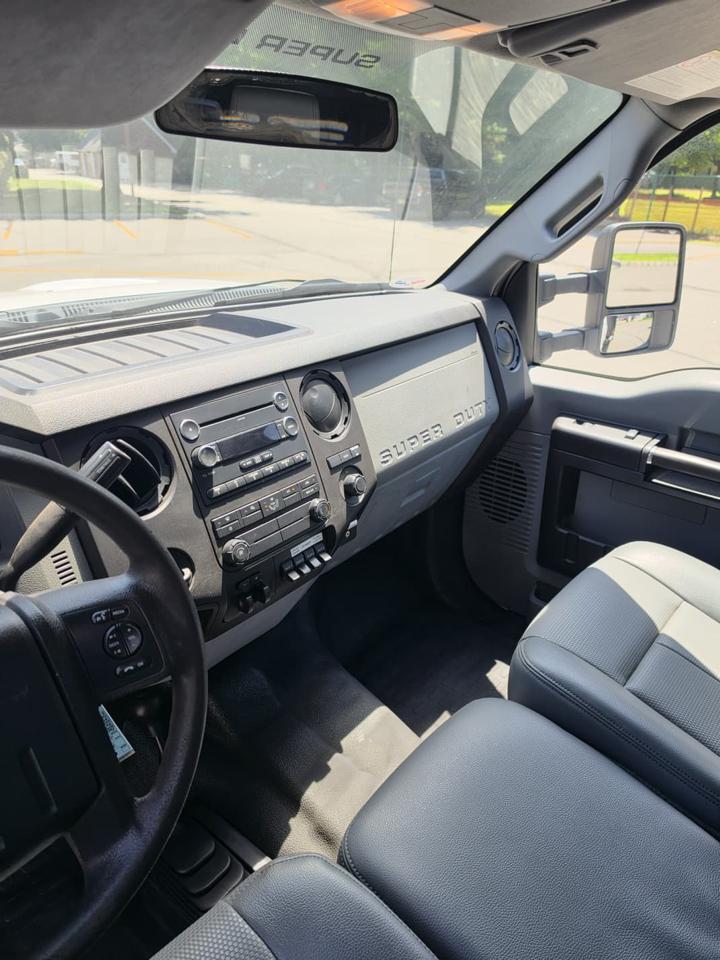 Ford F-550 SuperCab DRW 4WD 2016
