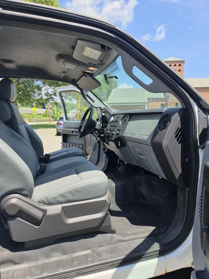 Ford F-550 SuperCab DRW 4WD 2016