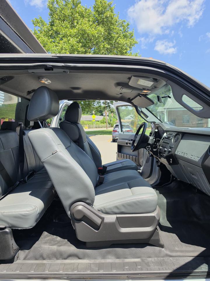 Ford F-550 SuperCab DRW 4WD 2016