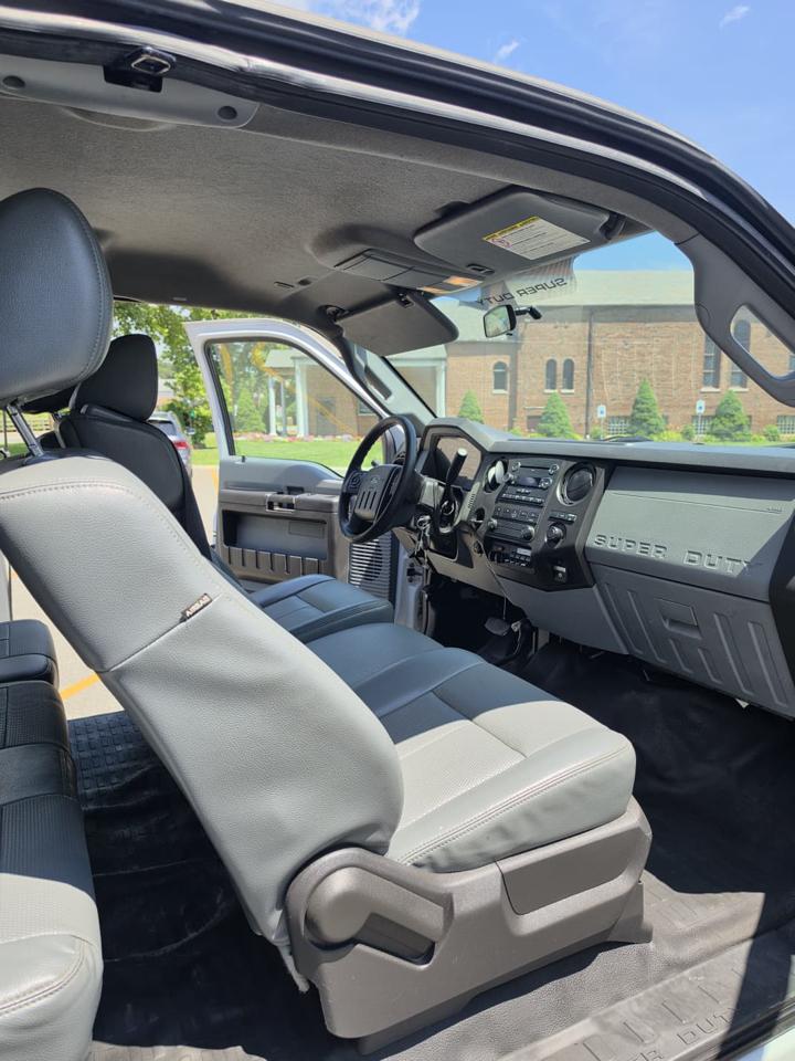 Ford F-550 SuperCab DRW 4WD 2016