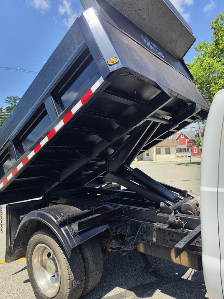 Ford F-550 SuperCab DRW 4WD 2016