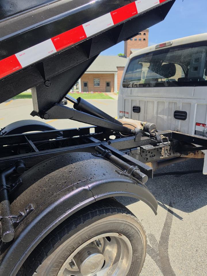 Ford F-550 SuperCab DRW 4WD 2016