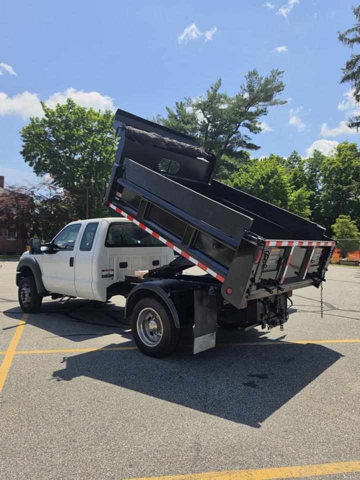 Ford F-550 SuperCab DRW 4WD 2016