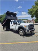 2016 Ford F-550 