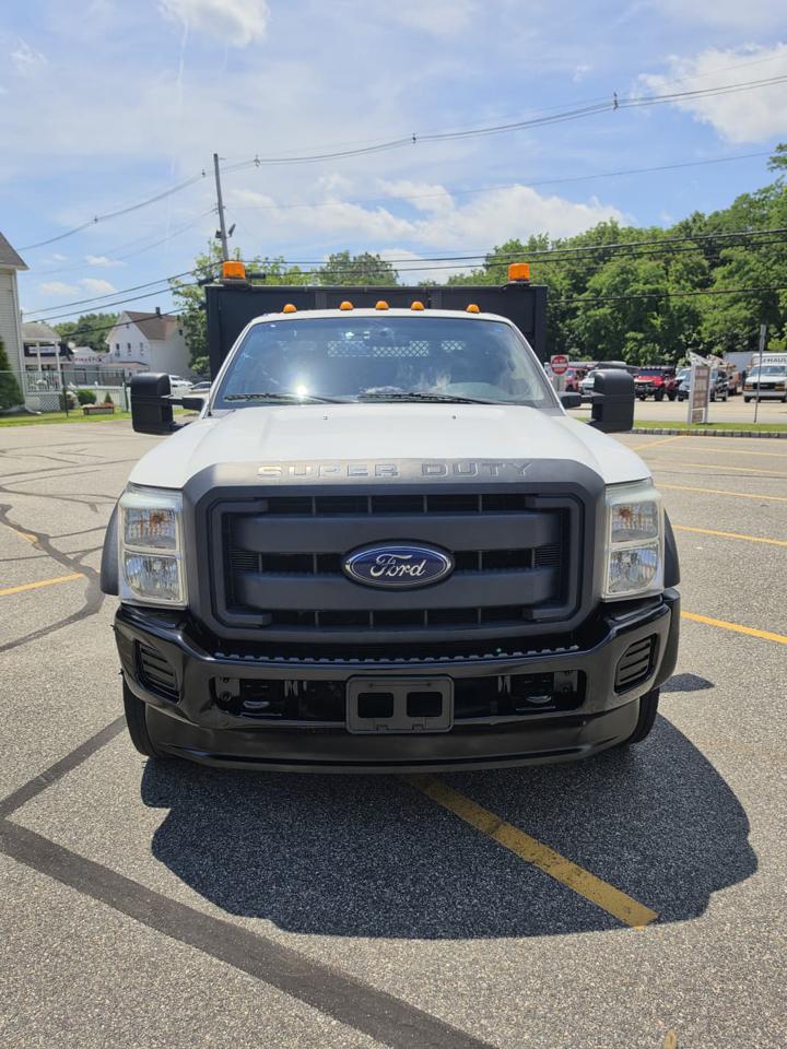 Ford F-450 SD Regular Cab DRW 2WD 2016