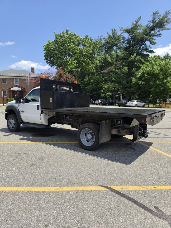 Ford F-450 SD Regular Cab DRW 2WD 2016