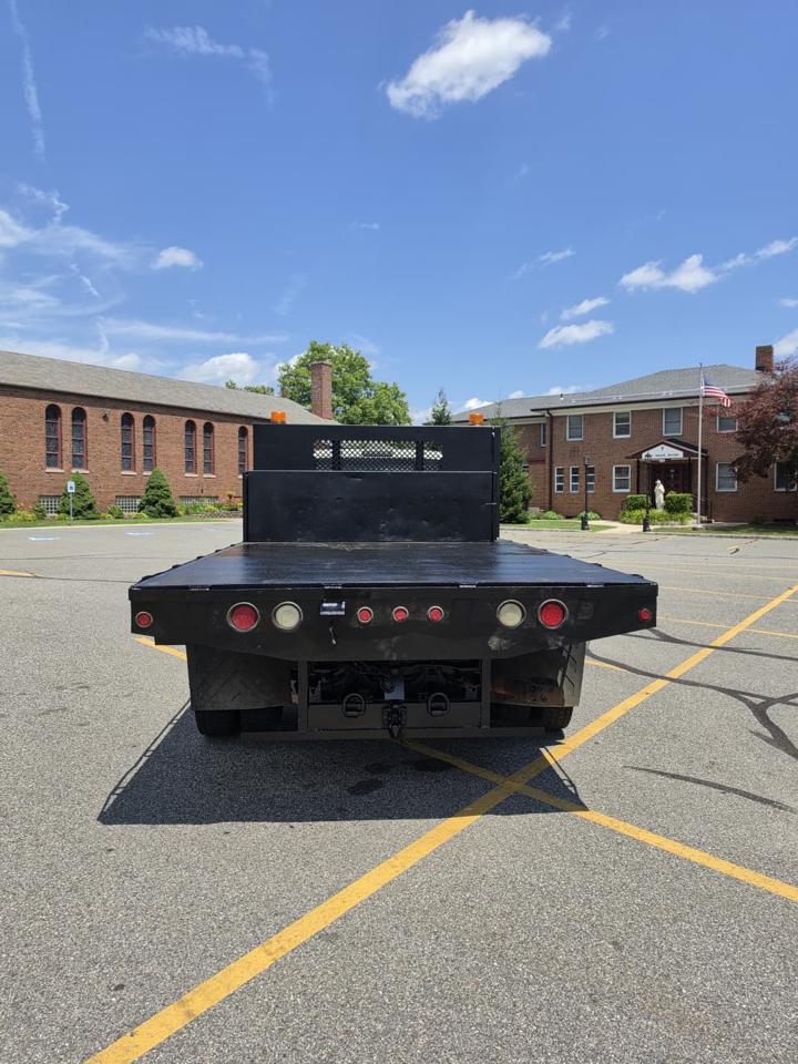 Ford F-450 SD Regular Cab DRW 2WD 2016