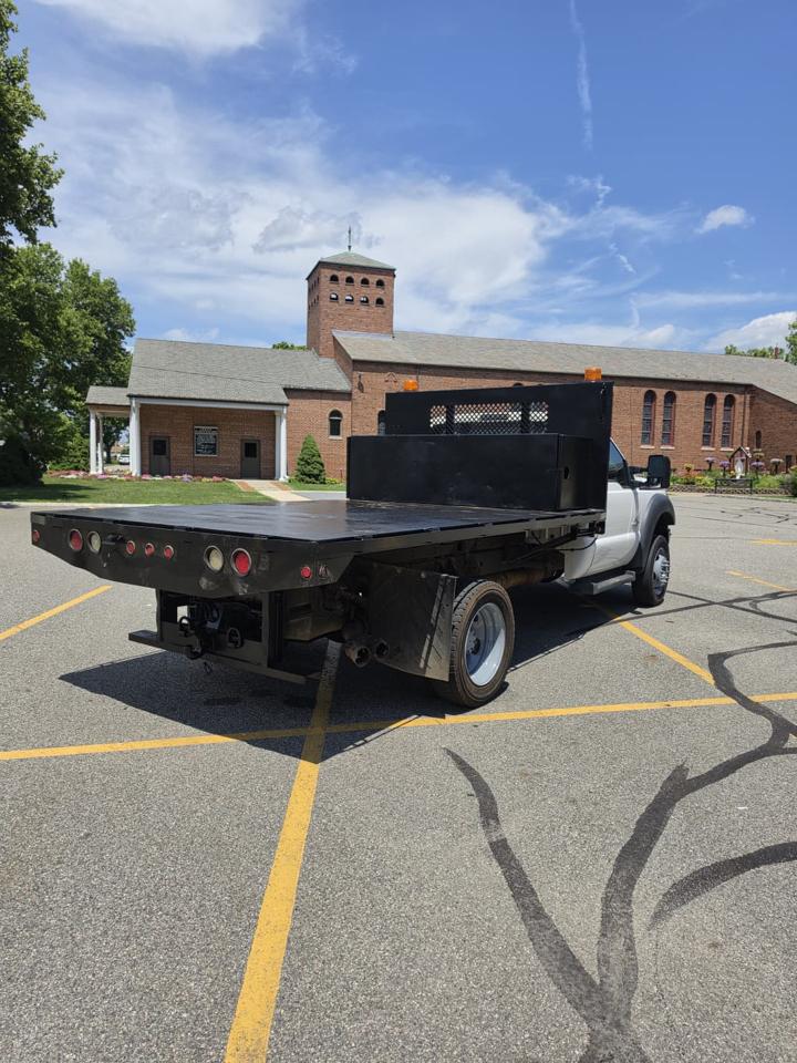 Ford F-450 SD Regular Cab DRW 2WD 2016