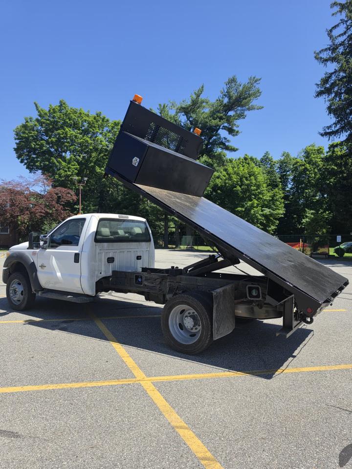 Ford F-450 SD Regular Cab DRW 2WD 2016