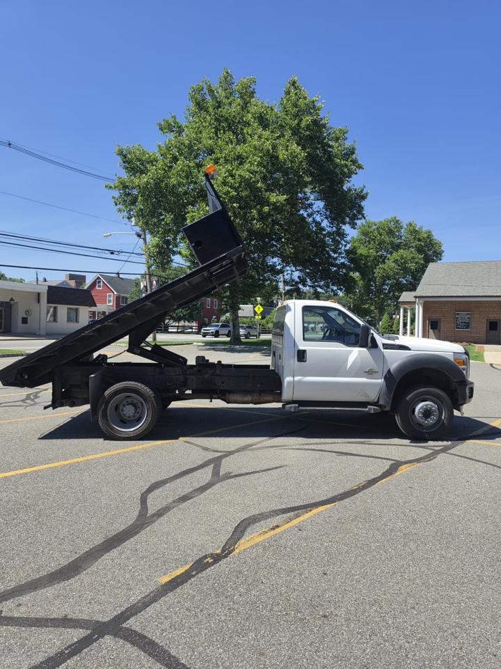 Ford F-450 SD Regular Cab DRW 2WD 2016