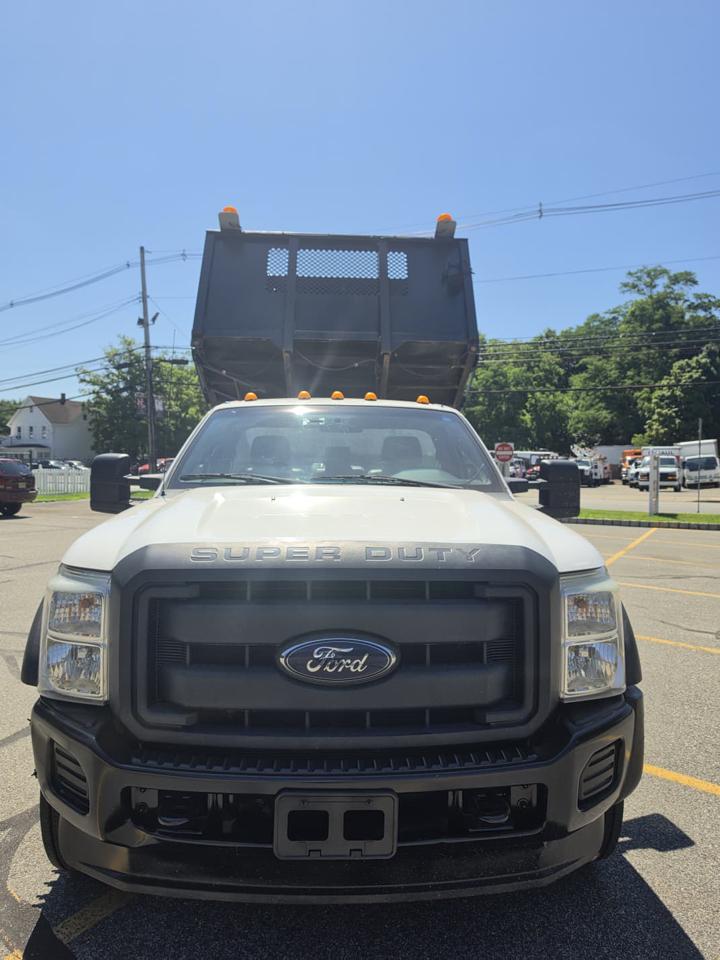 Ford F-450 SD Regular Cab DRW 2WD 2016