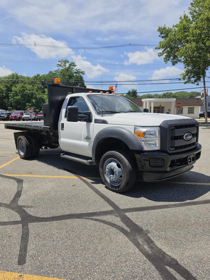 Ford F-450 SD Regular Cab DRW 2WD 2016