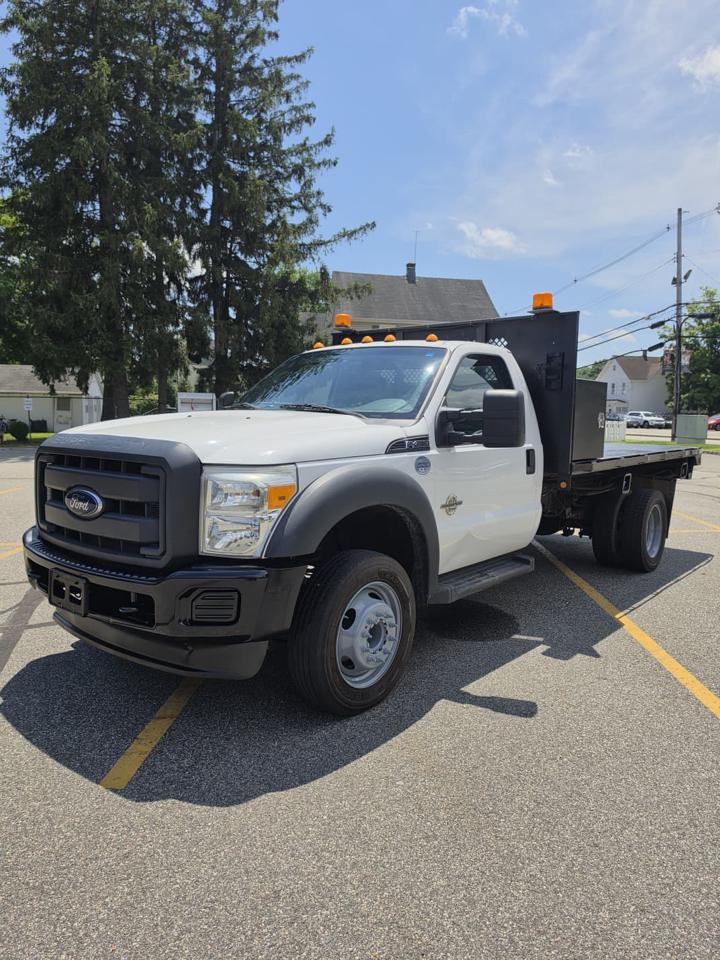 Ford F-450 SD Regular Cab DRW 2WD 2016