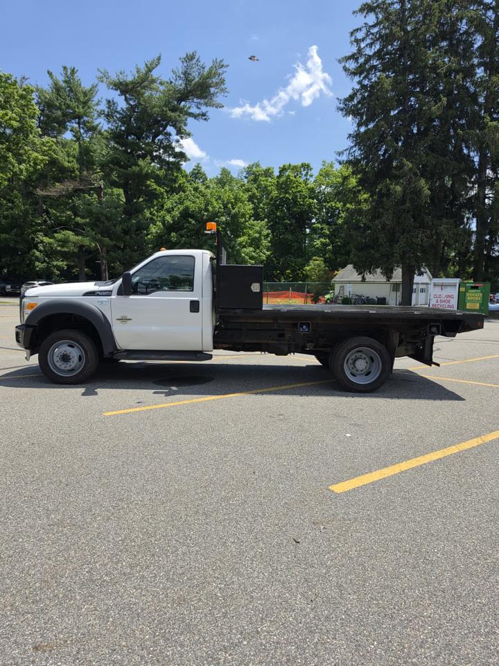 Ford F-450 SD Regular Cab DRW 2WD 2016