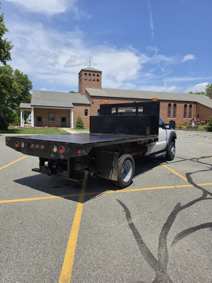 Ford F-450 SD Regular Cab DRW 2WD 2016
