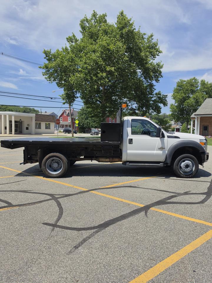 Ford F-450 SD Regular Cab DRW 2WD 2016