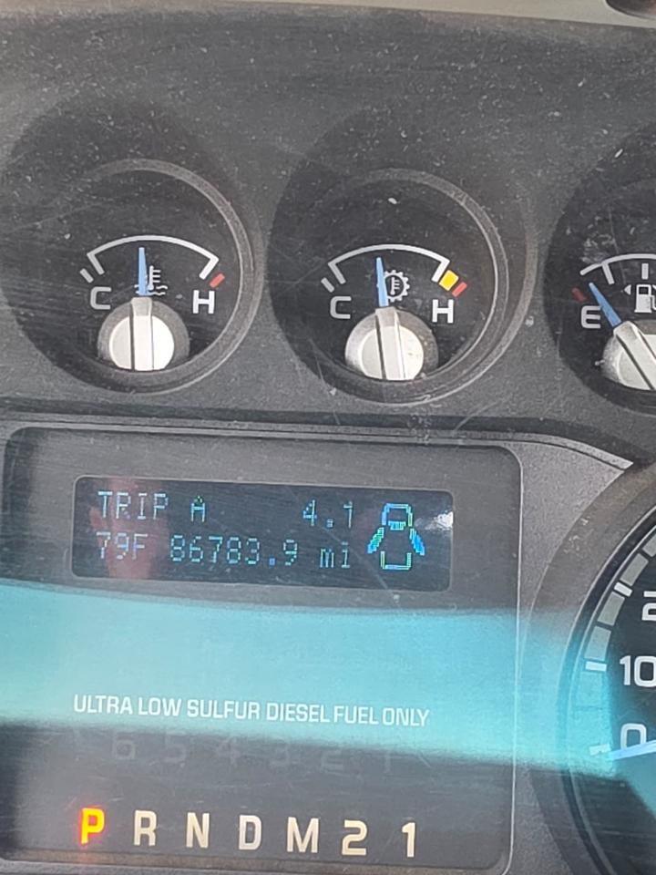 Ford F-450 SD Regular Cab DRW 2WD 2016