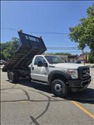 2016 Ford F-450 SD 