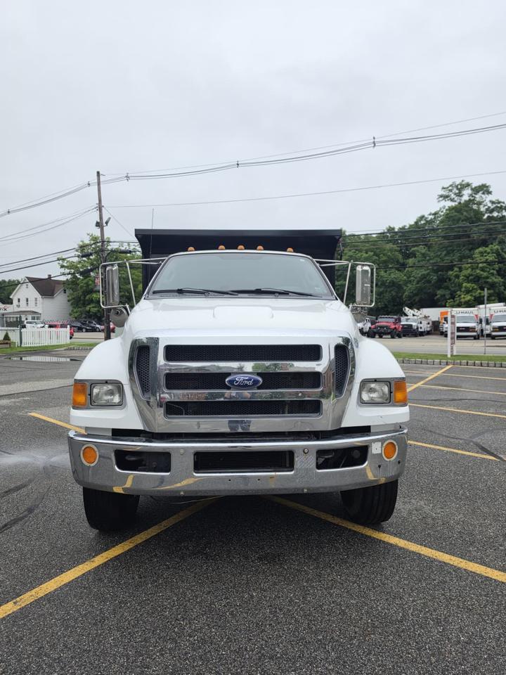 Ford F-750 Regular Cab 2WD DRW 2013
