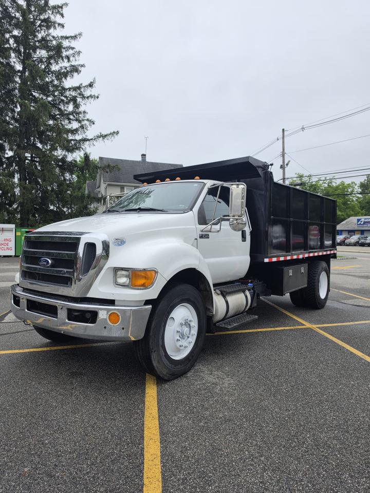 Ford F-750 Regular Cab 2WD DRW 2013