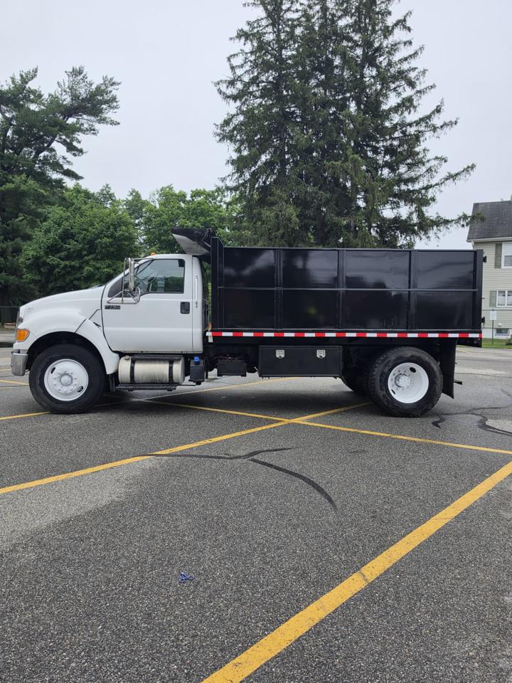 Ford F-750 Regular Cab 2WD DRW 2013