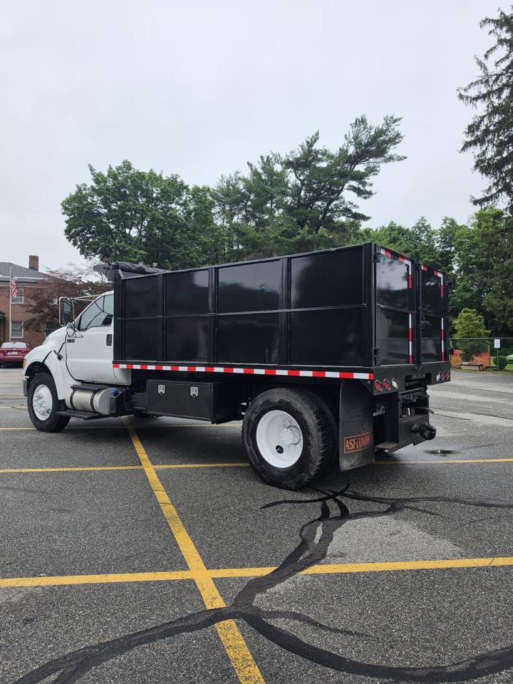 Ford F-750 Regular Cab 2WD DRW 2013