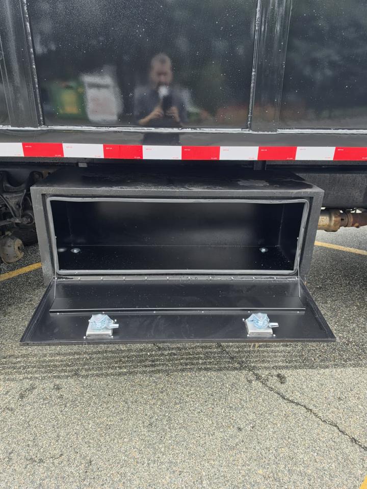 Ford F-750 Regular Cab 2WD DRW 2013