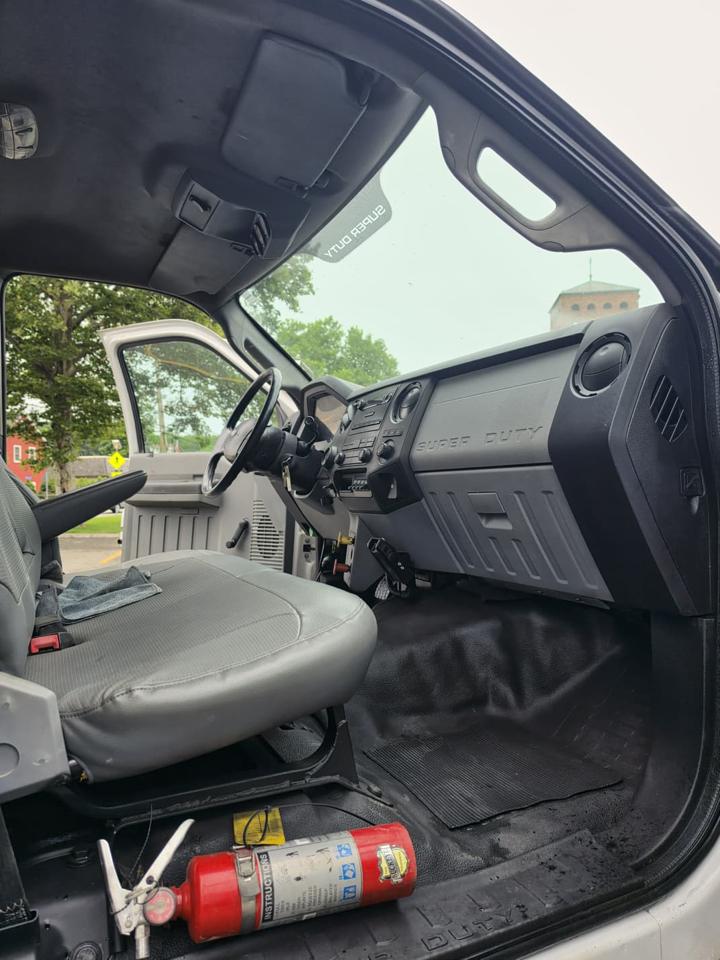 Ford F-750 Regular Cab 2WD DRW 2013