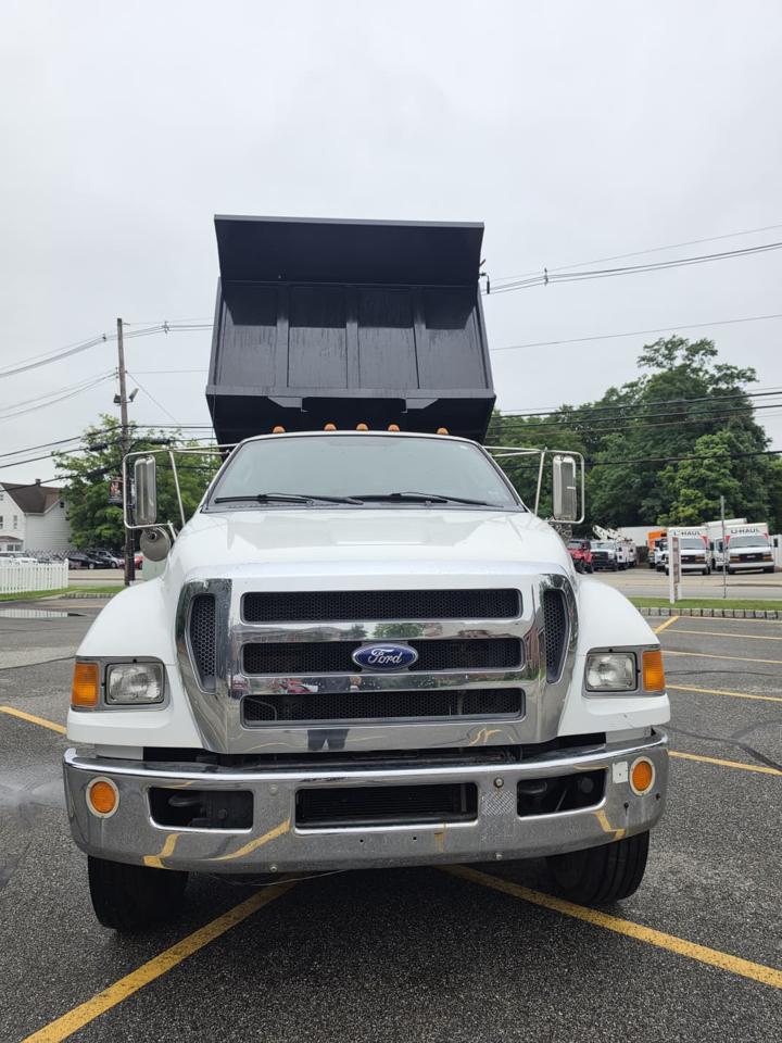 Ford F-750 Regular Cab 2WD DRW 2013