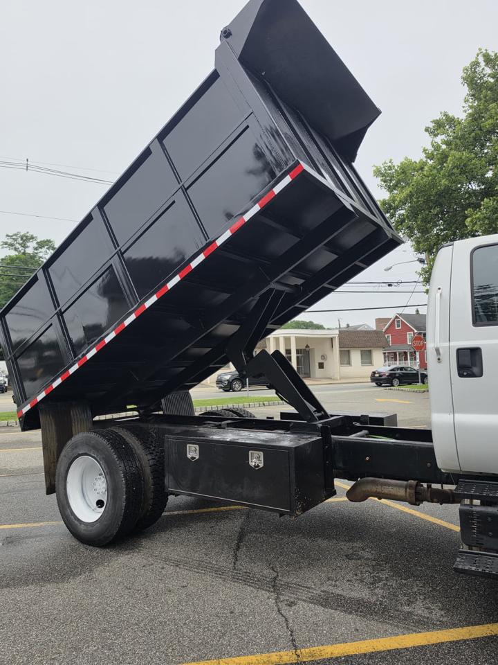 Ford F-750 Regular Cab 2WD DRW 2013