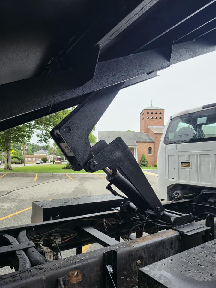 Ford F-750 Regular Cab 2WD DRW 2013